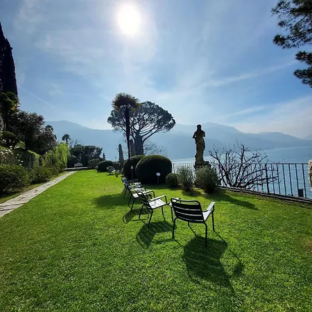 Gritti Palace - Stunning Waterfront Two-room Flat Offering Breathtaking Views - Papavero Morcote