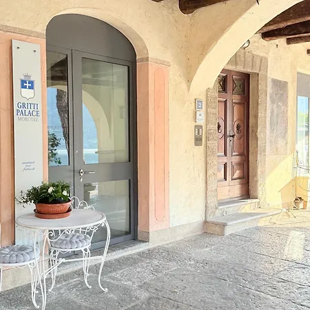 Διαμέρισμα Gritti Palace - Stunning Waterfront Two-room Flat Offering Breathtaking Views - Papavero Morcote